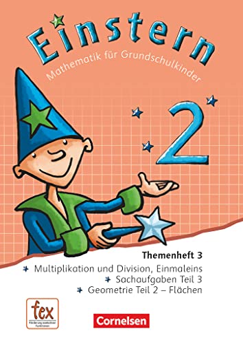 Einstern - Mathematik - Ausgabe 2015 - Band 2: Themenheft 3 - Ausleihmaterial