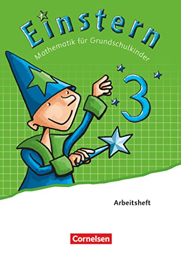 Einstern - Mathematik - Ausgabe 2015 - Band 3: Arbeitsheft Einstern - Mathematik - Ausgabe 2015 - Band 3: Arbeitsheft