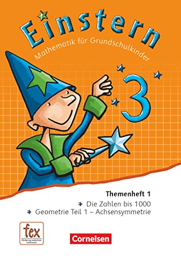 Einstern - Mathematik - Ausgabe 2015 - Band 3: Themenheft 1 - Ausleihmaterial