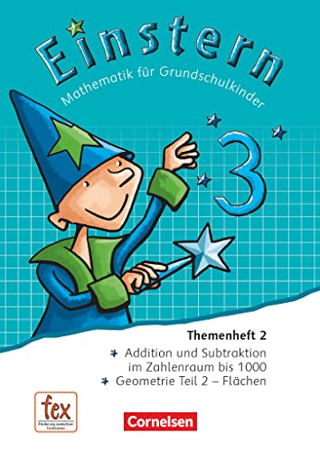 Einstern - Mathematik - Ausgabe 2015 - Band 3: Themenheft 2 - Ausleihmaterial