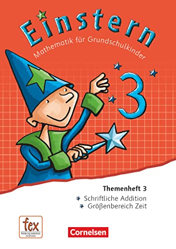 Einstern - Mathematik - Ausgabe 2015 - Band 3: Themenheft 3 - Ausleihmaterial
