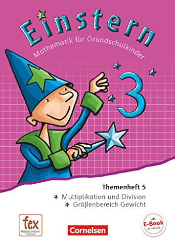 Einstern - Mathematik - Ausgabe 2015 - Band 3: Themenheft 5 - Ausleihmaterial