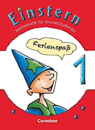 Einstern - Mathematik - Zu allen Ausgaben - Band 1: Ferienspaß mit Einstern - Ferienheft