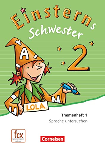 Einsterns Schwester - Sprache und Lesen - Ausgabe 2015 - 2. Schuljahr: Themenheft 1 - Leihmaterial von Cornelsen Verlag GmbH