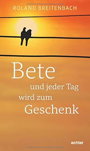 Bete - und jeder Tag wird zum Geschenk von Echter Verlag GmbH