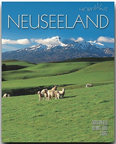 Neuseeland (Horizont) von Stürtz