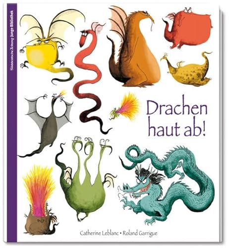 Drachen haut ab!