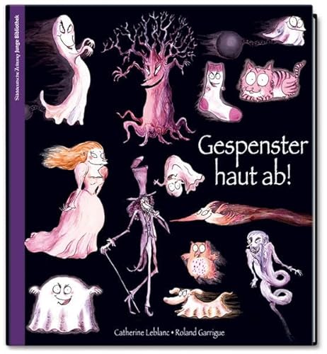 Gespenster haut ab! Gespenster haut ab!