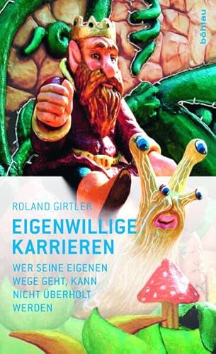 Eigenwillige Karrieren: Wer seine eigenen Wege geht, kann nicht überholt werden