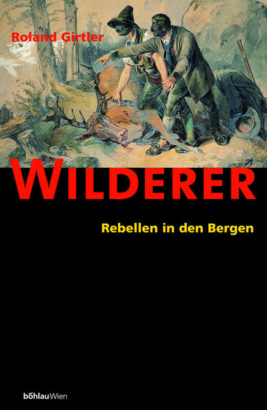 Wilderer von Boehlau Verlag
