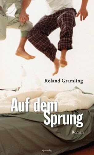 Auf dem Sprung: Roman