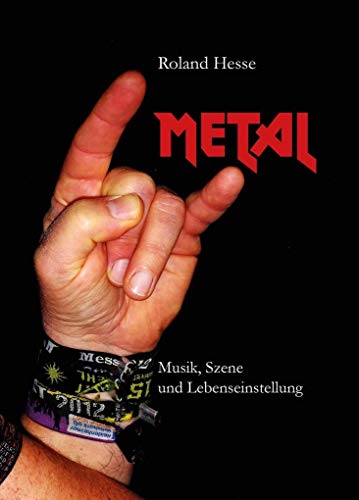 Metal – Musik, Szene und Lebenseinstellung (Literareon)