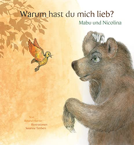 Warum hast du mich lieb?: Mabu und Nicolina