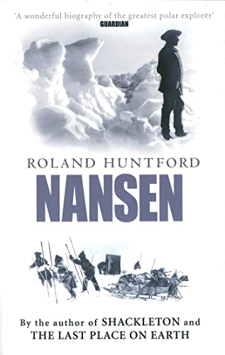 Nansen: The Explorer as Hero von Abacus