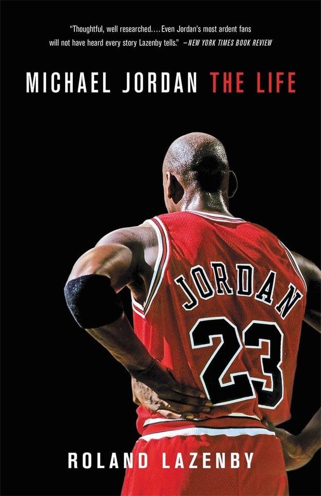 Michael Jordan von Hachette Book Group USA