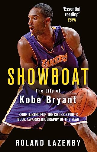 Showboat: The Life of Kobe Bryant von W&N