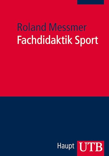 Fachdidaktik Sport von UTB GmbH