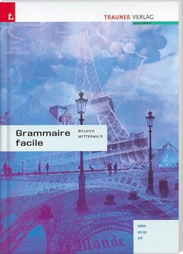 Grammaire facile von Trauner Verlag