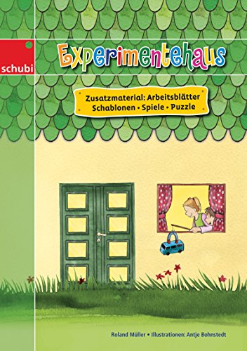 Experimentehaus: Zusatzmaterial (Lernhauskarteien Experimentieren & Forschen)