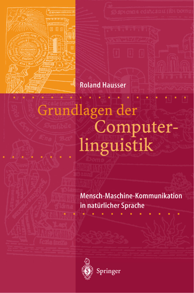 Grundlagen der Computerlinguistik von Springer Berlin Heidelberg