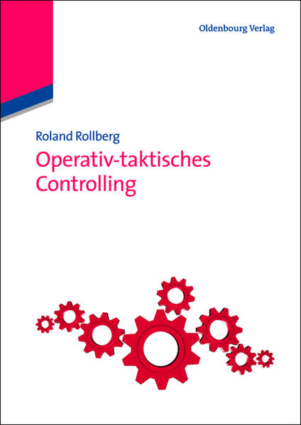 Operativ-taktisches Controlling von De Gruyter Oldenbourg
