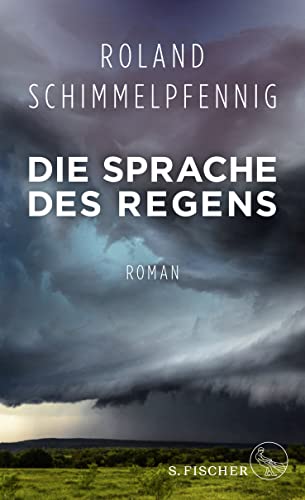Die Sprache des Regens: Roman von FISCHERVERLAGE