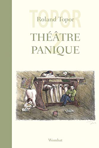 THEATRE PANIQUE 2: Tome 2, Joko fête son anniversaire ; L'hiver sous la table ; L'ambigu THEATRE PANIQUE 2: Tome 2, Joko fête son anniversaire ; L'hiver sous la table ; L'ambigu