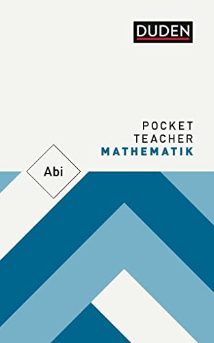 Pocket Teacher Abi Mathematik: Kompaktwissen zur Prüfung