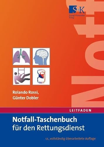 Notfall-Taschenbuch für den Rettungsdienst