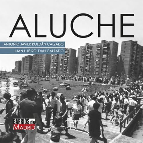Aluche von EDICIONES TEMPORAE