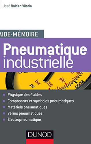 Aide-mémoire de pneumatique industrielle - NP