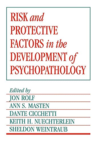 Risk and Protective Factors von Cambridge University Press