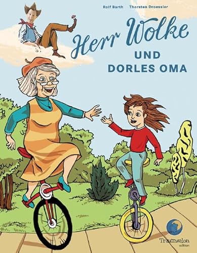 Herr Wolke und Dorles Oma