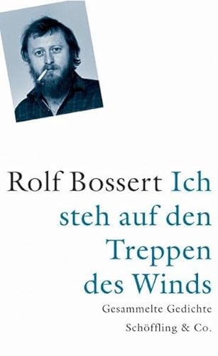 Ich steh auf den Treppen des Winds: Gesammelte Gedichte: Gesammelte Gedichte 1972 - 1985 von Schöffling