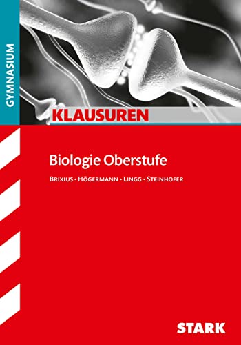 Biologie Oberstufe Klausuren: Klausuren Biologie Gymnasium von Stark Verlag GmbH