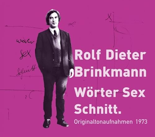 Wörter Sex Schnitt: Originaltonaufnahmen 1973: Originaltonaufnahmen 1973. Ausgezeichnet als Hörbuch des Jahres 2005. Ausgezeichnet mit dem Deutschen ... 2006 für das besondere Hörbuch (intermedium)