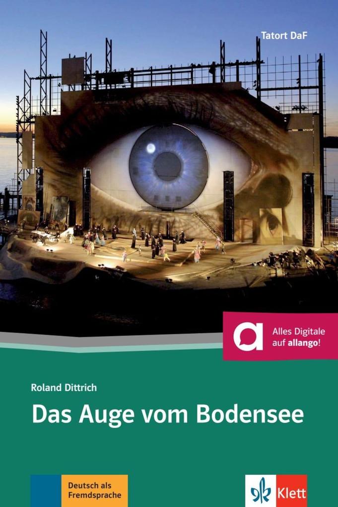 Das Auge vom Bodensee von Klett Sprachen GmbH