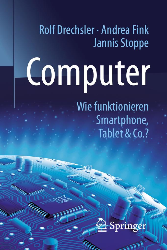 Computer von Springer Berlin Heidelberg