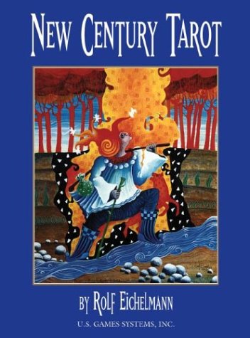 New Century Tarot Deck von U.S. Games