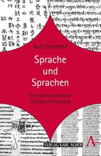 Sprache und Sprachen: Eine philosophische Grundorientierung