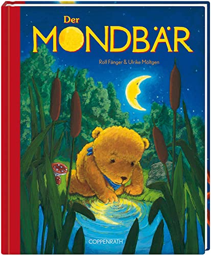 Der Mondbär (Bilder- und Vorlesebücher)