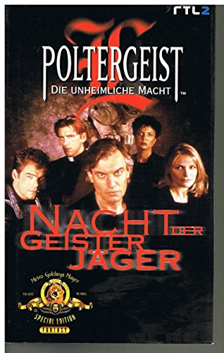 Poltergeist, die unheimliche Macht, Nacht der Geisterjäger