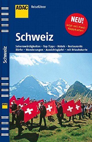 ADAC Reiseführer Schweiz