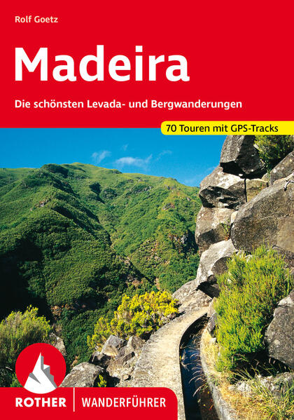Madeira von Bergverlag Rother