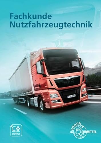 Fachkunde Nutzfahrzeugtechnik von Europa-Lehrmittel