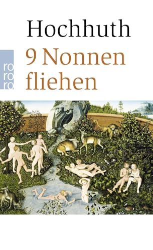 9 Nonnen fliehen: Komödie in drei Akten von Rowohlt Taschenbuch