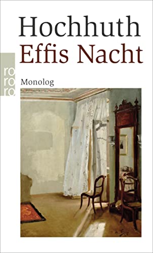 Effis Nacht: Monolog von Rowohlt Taschenbuch