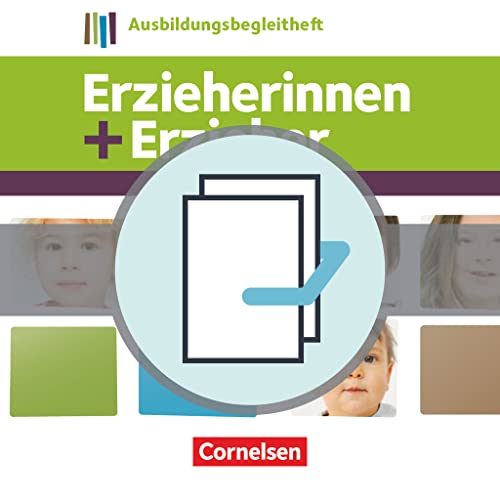 Erzieherinnen + Erzieher - Ausgabe 2014 - Zu allen Bänden: Fachbücher im Paket: 450179-9 und 450181-2 im Paket von Cornelsen Verlag GmbH