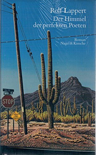 Der Himmel der perfekten Poeten: Roman von Verlag Nagel & Kimche AG