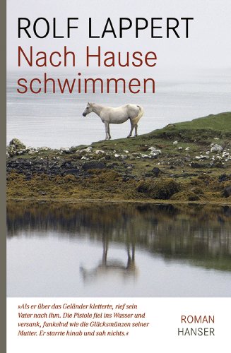 Nach Hause schwimmen: Roman von Hanser